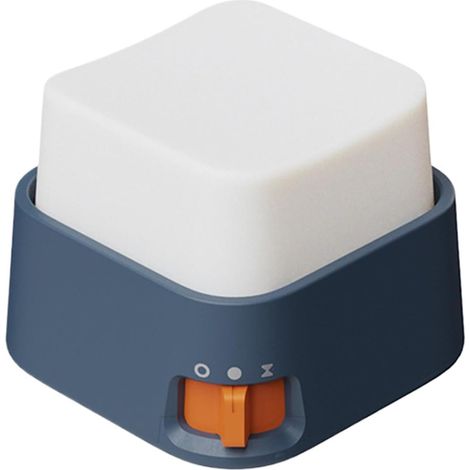Veilleuse de chevet Lampe Mécanique (1/5)