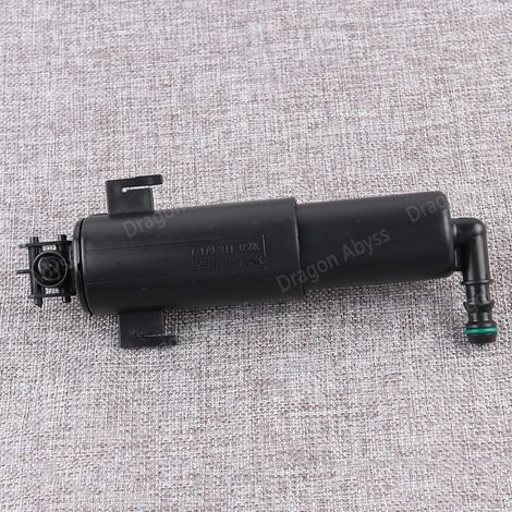 Telescopic nozzle for headlight washer motor of BMW E90 car (61677179311) (1/4)
