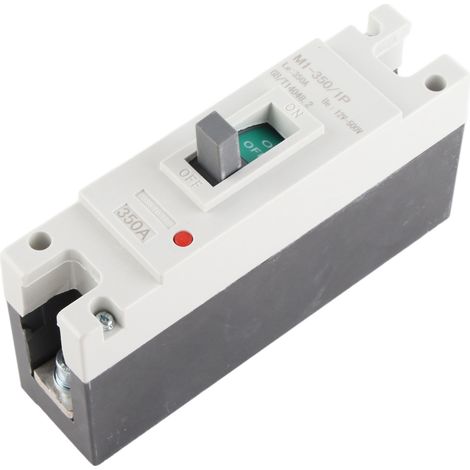 Disjoncteur 350A étanche, inviolable, interrupteur-sectionneur de sécurité électrique pour véhicule électrique (1/5)