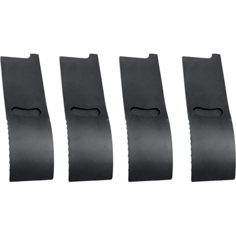 4X per Montero 2008-2015 Triton L200 Cursore del cambio Pajero Sport Copertura pomello cambio Cursore albero cambio 2420A043 (1/2)