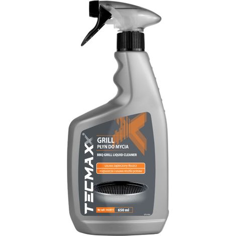 TECMAXX PREPARAT CZYSZCZĄCY GRILL 650ml