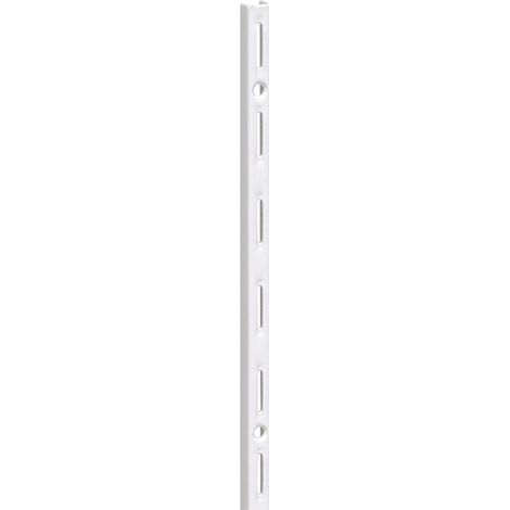 CREMAGLIERA BIANCA CM 100 SINGOLA SET 5 PEZZI - MASIDEF