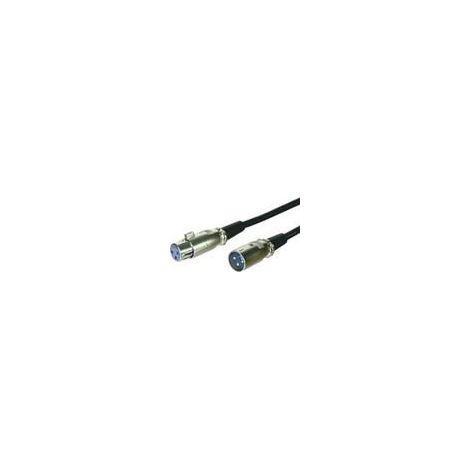 Cavo di collegamento MicroConnect XLR 12 m XLRMF12