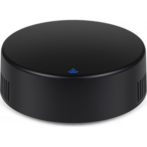 Télécommande infrarouge RF  WiFi, télécommande universelle sans fil tout-en-un compatible avec la commande vocale .