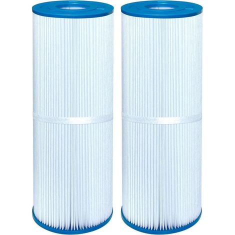 Cartouche filtrante Pleatco PRB25-IN / Unicel C-4326 /Filbur FC-2375 Réutilisable lavable 2 pcs (1/4)