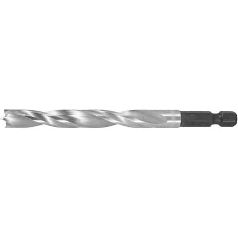 FISCH - Punta elicoidale per legno bit (1/2)