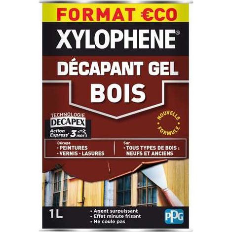 Xylo Decapant Gel para Madera 1l Eco - Xylophene