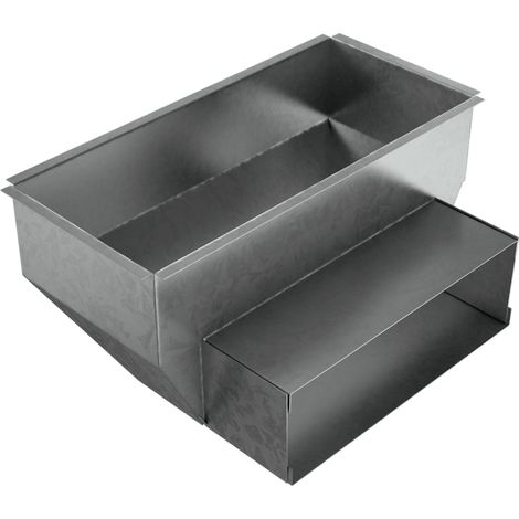 Luftgitteranschluß 9x20 (1/2)