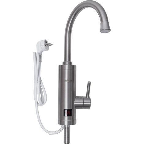 Chauffe-eau instantané NOVEEN IWH850 Inox (1/3)