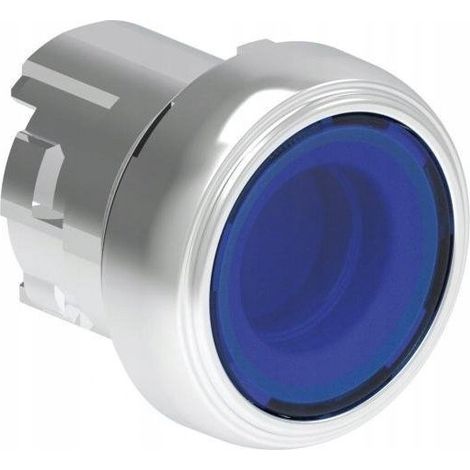 Dispositivo de comando Lovato Electric lpsbl106 anillo metálico iluminado