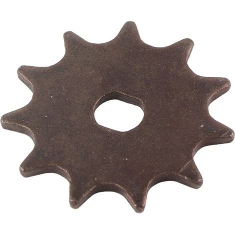 Pignon de vélo en acier 410 Type H, 11 dents, pour moteur haute vitesse 1020 (1/5)