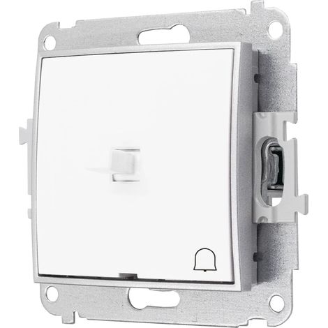 Modul ohne Rahmen Bell USA Karlik Mini Farbe Weiß/Silber (1/3)
