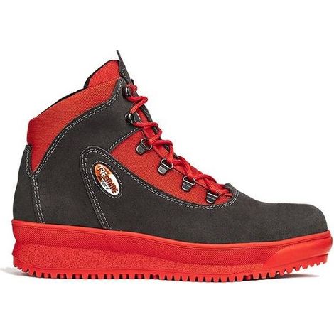 Scarpa Dachdecker In Pelle Scamosciata Taglie Assortite TREEMME - size Taglia 45 (1/3)