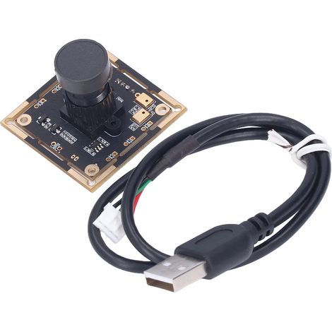 Module caméra HD 5MP Mini USB2.0 Webcam Carte pour Android HBVCAM-5M2134 V11 (1/5)