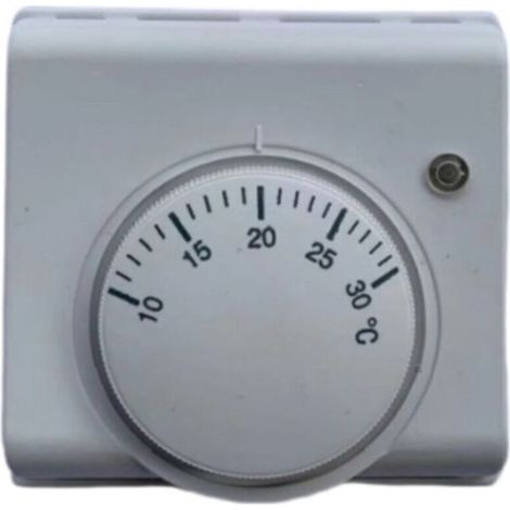 Thermostat de chaudière, thermostat mécanique, thermostat de convecteur à ventilateur, thermostat de température (1/4)