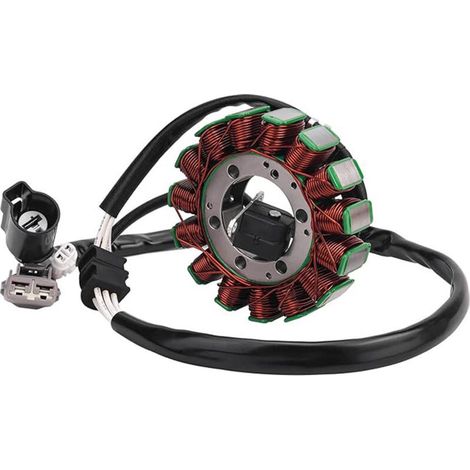 Zündspule 5B4-81410-00-00 für YAMAHA Rhino700 YXR700F Generator (1/3)