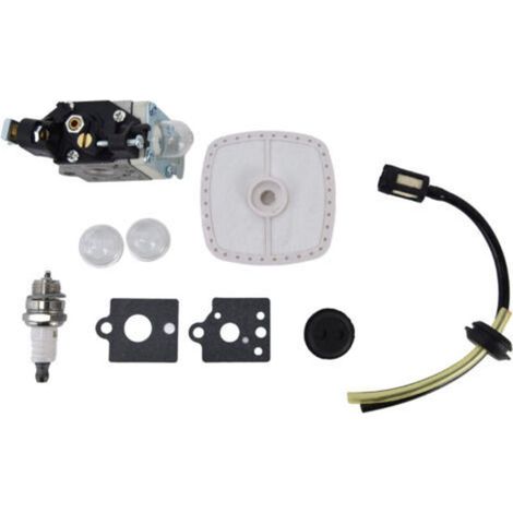 Kit de Réparation pour Filtre à Carburant et Bougie de Préchauffage Compatible avec Modèles PB-251, PB-255, PB-255LN, ES-25 - (1/5)
