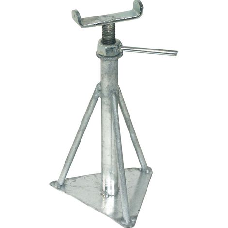 Chandelle De Stabilisation Pour Mobil-home Hauteur : 267-343 Mm