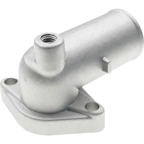 Compatible avec les fourgonnettes/véhicules utilitaires Hiace RZH 104 2Y 3Y 3Y 4Y, boîtier de thermostat de liquide de refroidissement moteur automobile 1633171010 16331-71010 (1/5)