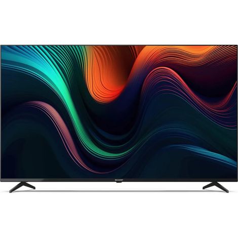 70GL4760E Smart TV 70 pollici LED H.265/HEVC, DVB-T2, Nero