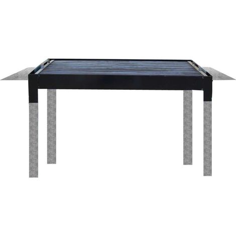 S'arrostidore - Barbecue a Carbone Nero 80 x 40 cm