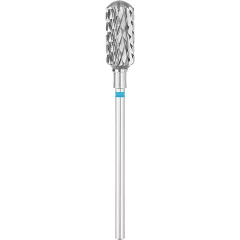 Fresa de carburo Exo pro, cilindro redondeado, 6,0 mm gl (1/2)