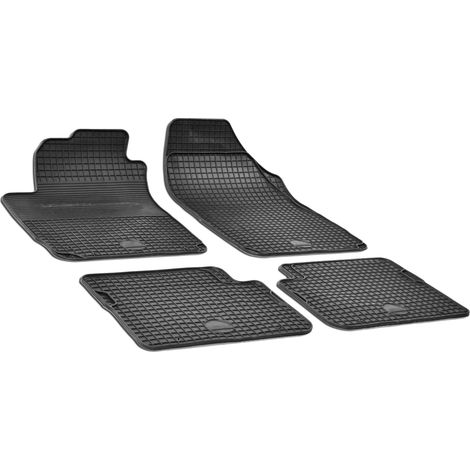 Gummimatten DirtGuard für Alfa Romeo Giulietta, Fiat Bravo II, Fiat Stilo, Lancia Delta III (1/5)