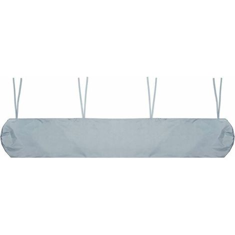 Housse de protection pour auvents étanche (4,0 m). (1/4)