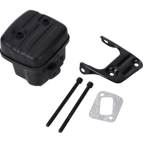 Kit de silenciador para motosierra eléctrica, repuestos y accesorios para motosierra Husqvarna 340/345/346/346XP/350 (1/5)