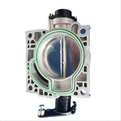Papillon des gaz pour Ford Mondeo 2.0 1S7G9E926HA MG-018 RK (1/5)