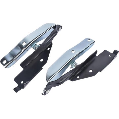 Paar Motorhaubenscharniere 65401-JF00B 65400-JF00B für Q50 Q60 Q70 Q70L 2014-2018 (1/5)