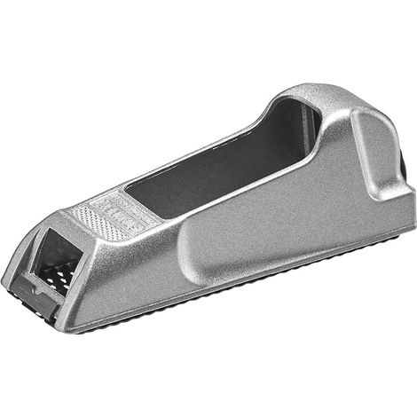 Lames interchangeables - corps métallique plus durable - pour toutes les lames de 140 mm de long Silver (1/4)