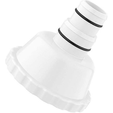 Filtre pour aspirateur adapté aux systèmes de filtration de piscine hors sol avec connexions de 1,5 pouce (1/5)