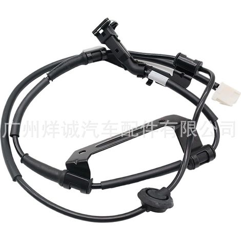 91920-3J000 is a wheel speed sensor for Hyundai and Kia vehicles' ABS systems. (1/4)