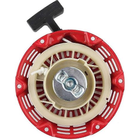 Démarreur à tirette, remplacement de démarreur à tirette pour générateur à rappel 168F 170F 2-3KW hwyNO.250 (1/5)