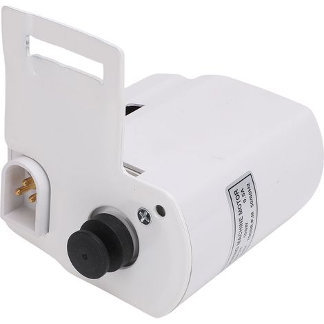Moteur machine à coudre 100W 7000RPM Universel Prise 3 trous Acier robuste Remplacement pédale domestique