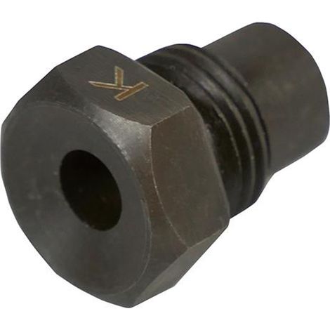 Goebel Mundstück K H-Lock 6,4 GO-BR2 (1/2)