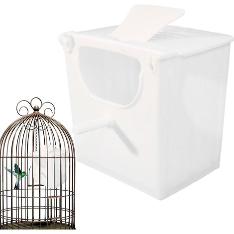 Nichoir pour oiseaux - calopsittes - perruches - petits animaux - design (1/5)