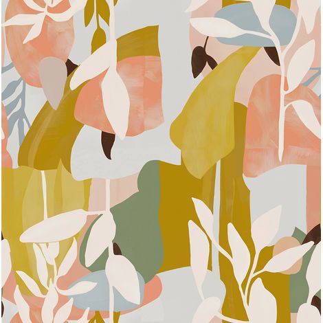 Papier peint panoramique - Moderne - 130 cm x 131 cm (1/2)