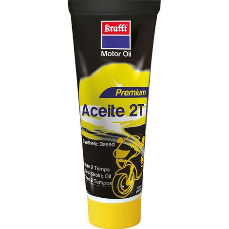 4 Premium 2-Takt Motoröl 125ml