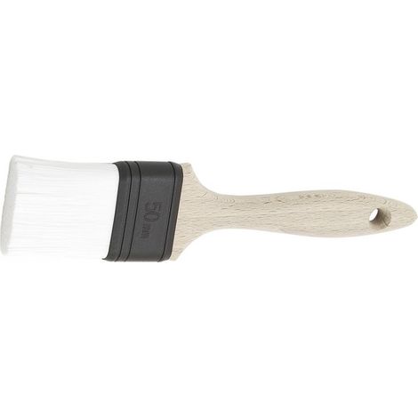 Brosse Ó dÚcaper la peinture 50 mm 2.0" Nylon Bristle (1/2)