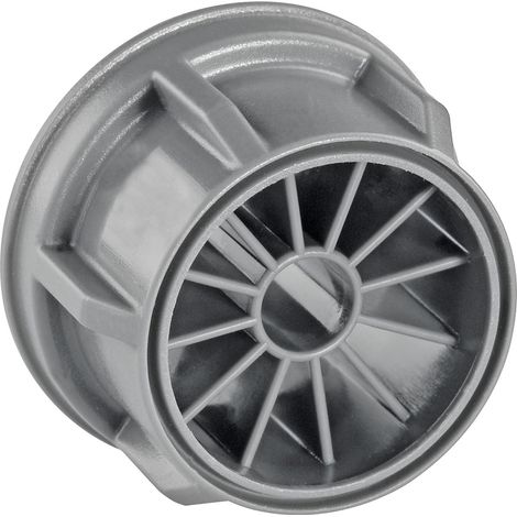 Insert de mise en forme par jet de stockage CSS pour embout buccal M22/24