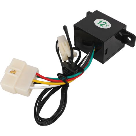 Interrupteur de contrôle de température CA DC12V universel pour climatiseur, capteur d'évaporateur (1/5)