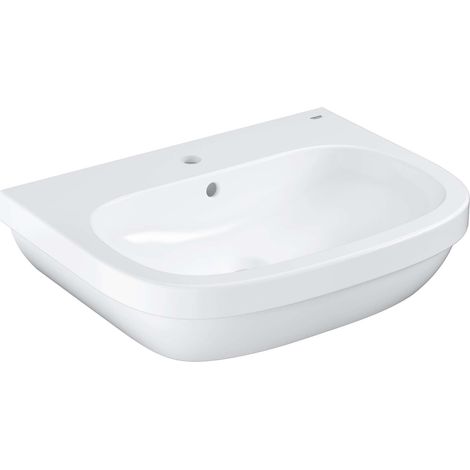 Lavabo Sospeso Euro Ceramica 65 (1/3)