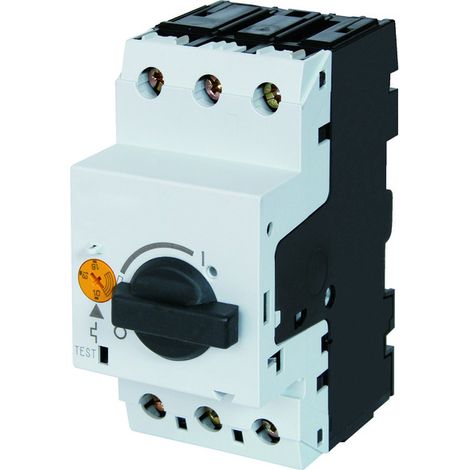 Interruttore motore Eaton pkm0-25 12.5 kW 15 A