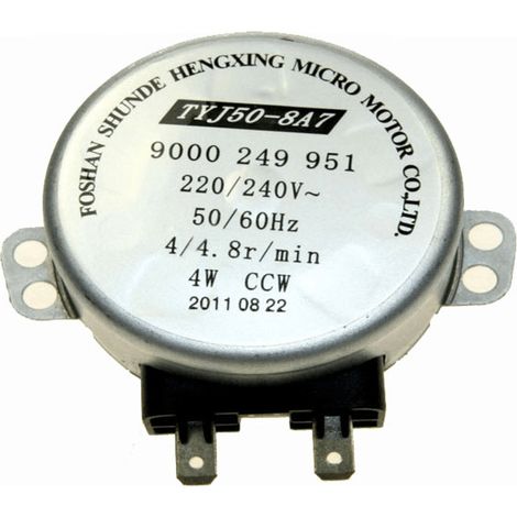 Moteur Aiguilleur D Eau 00611329 Pour LAVE VAISSELLE (1/3)