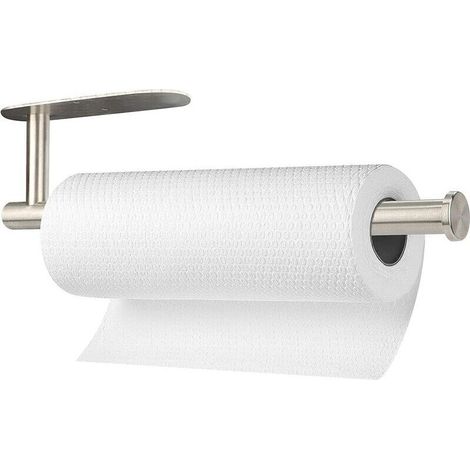 Round kitchen towel rack without punch (1/4)