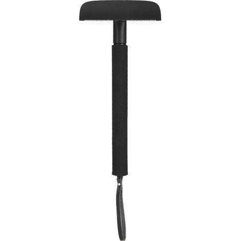Rasoir dorsal rétractable réglable pour homme, tondeuse à poils du dos, épilation soin de la peau (1/5)