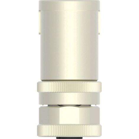 TE Connectivity T4112011041-000 Connettore non confezionato per sensore o attuatore M12 Presa angolata Numero di poli: (1/4)