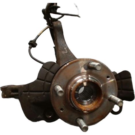 [PRODUIT D'OCCASION] Pivot Avant Gauche KIA Picanto ♻️ Ref Oe. 51715g6000 - Garantie à vie (1/3)